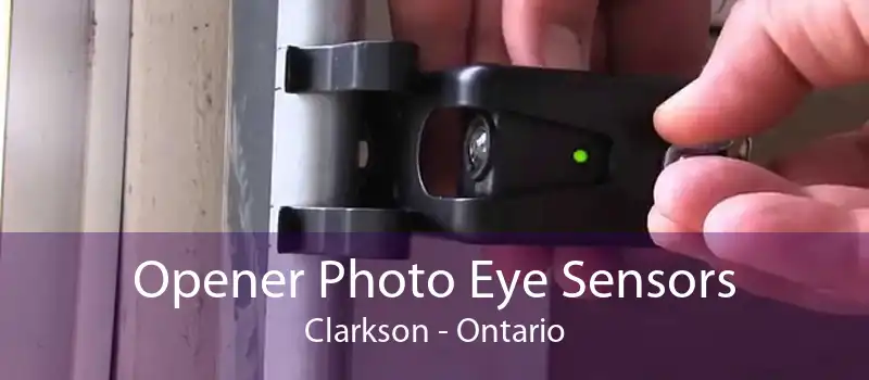 Opener Photo Eye Sensors Clarkson - Ontario