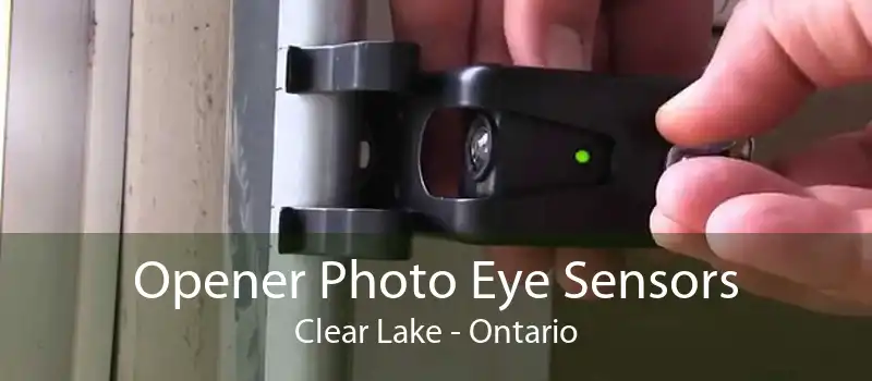 Opener Photo Eye Sensors Clear Lake - Ontario