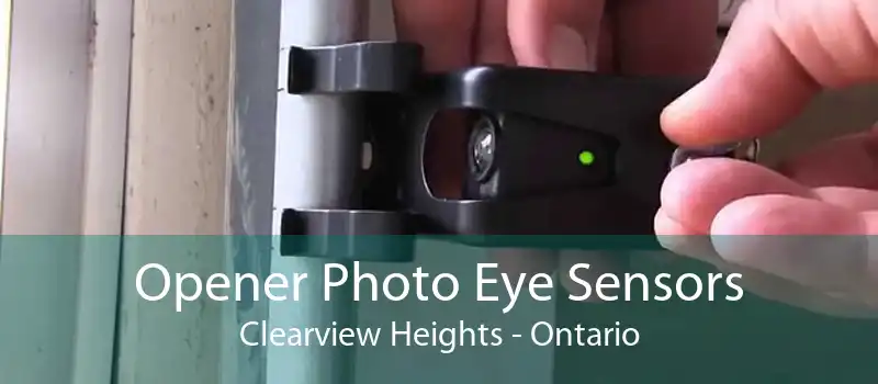 Opener Photo Eye Sensors Clearview Heights - Ontario