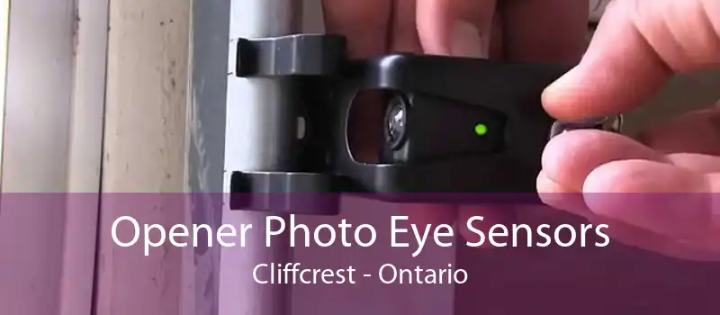 Opener Photo Eye Sensors Cliffcrest - Ontario