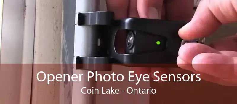 Opener Photo Eye Sensors Coin Lake - Ontario