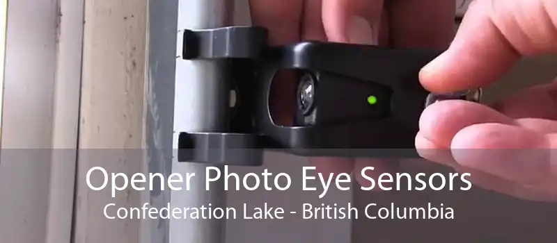 Opener Photo Eye Sensors Confederation Lake - British Columbia