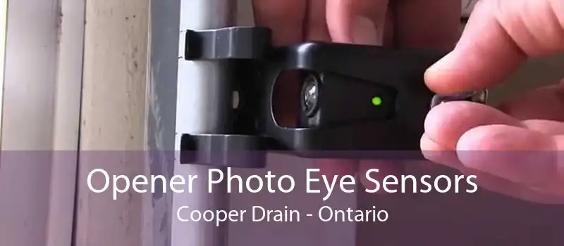 Opener Photo Eye Sensors Cooper Drain - Ontario