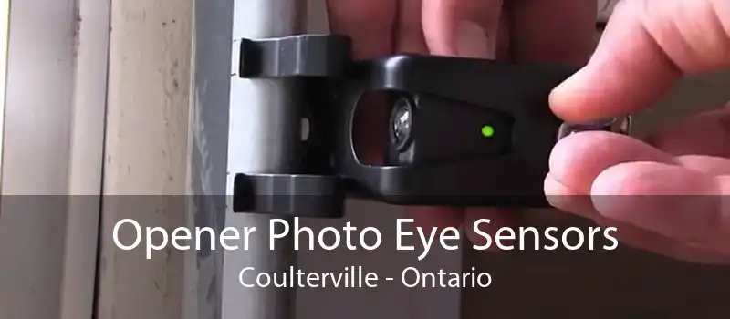 Opener Photo Eye Sensors Coulterville - Ontario