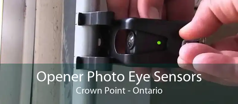Opener Photo Eye Sensors Crown Point - Ontario