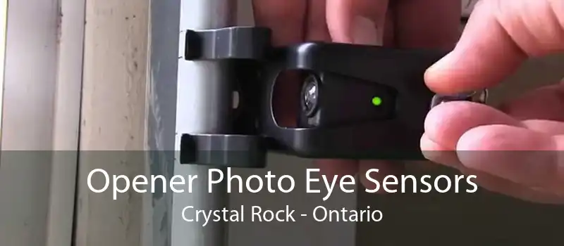 Opener Photo Eye Sensors Crystal Rock - Ontario
