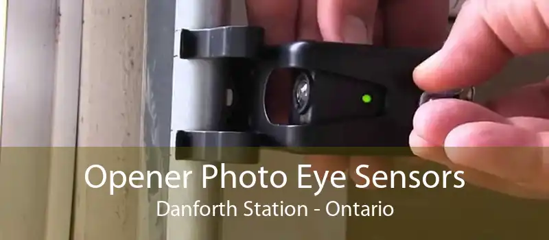 Opener Photo Eye Sensors Danforth Station - Ontario