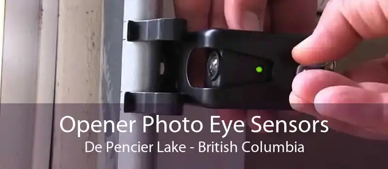 Opener Photo Eye Sensors De Pencier Lake - British Columbia