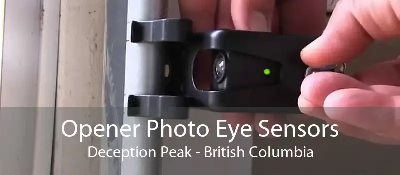 Opener Photo Eye Sensors Deception Peak - British Columbia