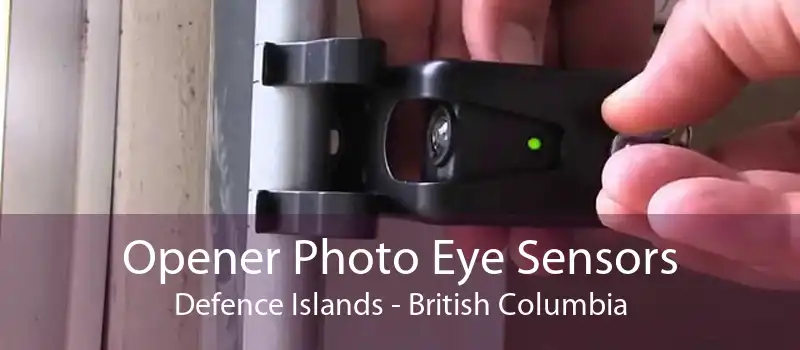 Opener Photo Eye Sensors Defence Islands - British Columbia