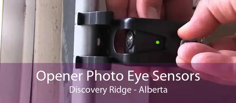 Opener Photo Eye Sensors Discovery Ridge - Alberta