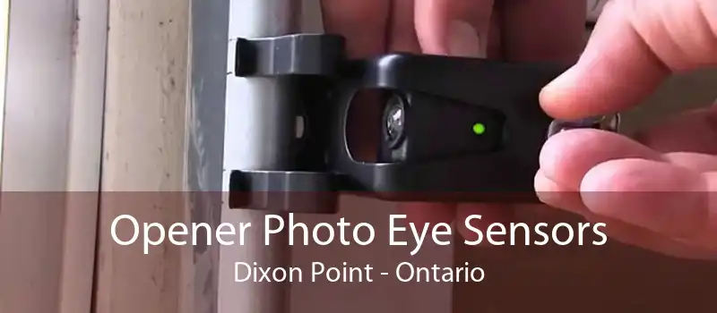 Opener Photo Eye Sensors Dixon Point - Ontario