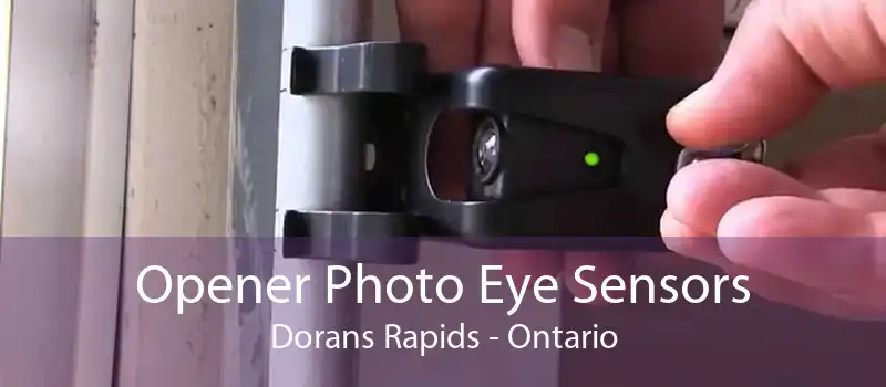 Opener Photo Eye Sensors Dorans Rapids - Ontario