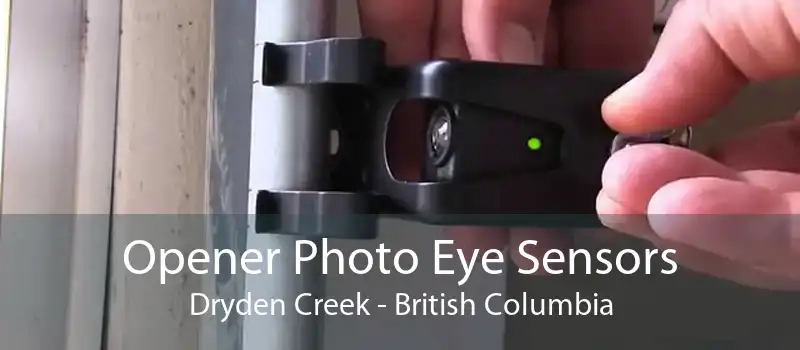 Opener Photo Eye Sensors Dryden Creek - British Columbia