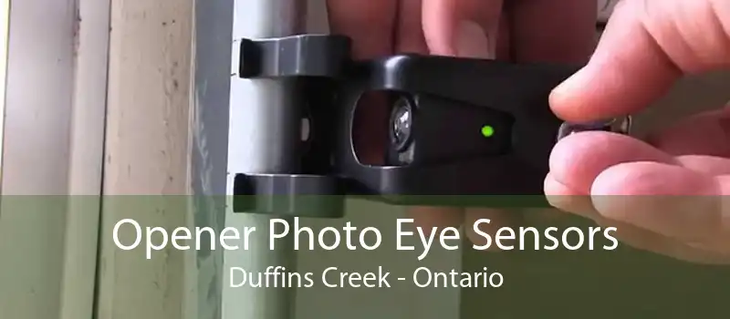 Opener Photo Eye Sensors Duffins Creek - Ontario