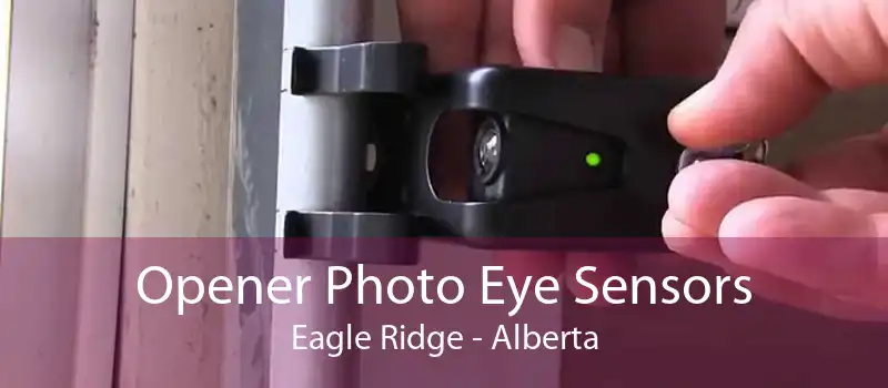 Opener Photo Eye Sensors Eagle Ridge - Alberta