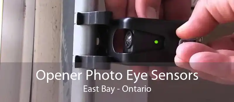Opener Photo Eye Sensors East Bay - Ontario