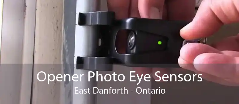 Opener Photo Eye Sensors East Danforth - Ontario