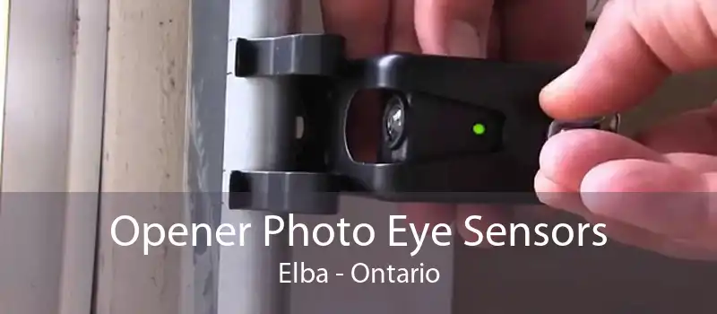 Opener Photo Eye Sensors Elba - Ontario