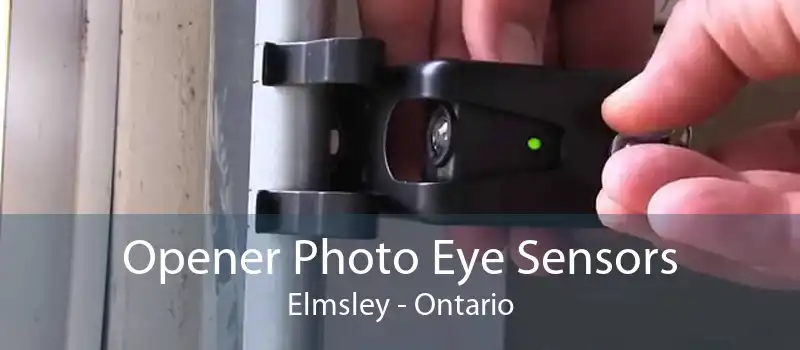 Opener Photo Eye Sensors Elmsley - Ontario
