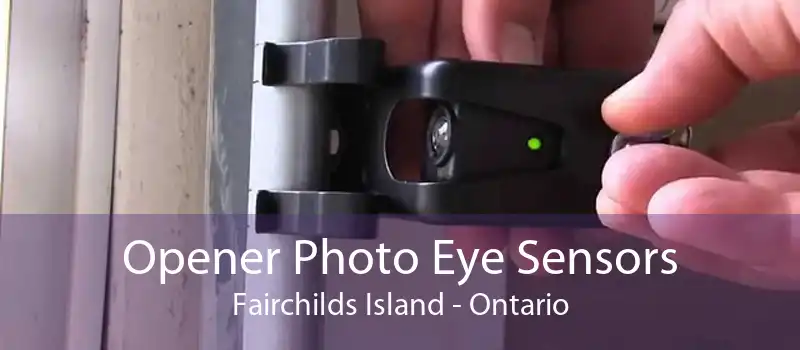 Opener Photo Eye Sensors Fairchilds Island - Ontario