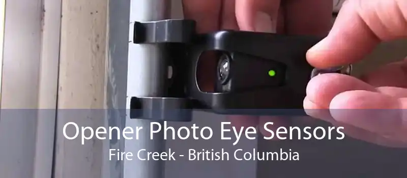 Opener Photo Eye Sensors Fire Creek - British Columbia