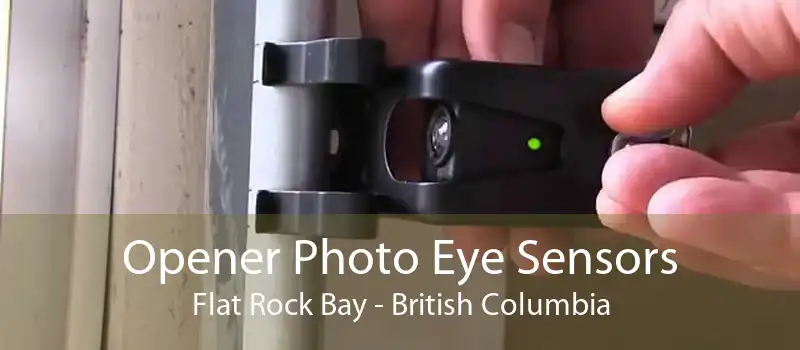 Opener Photo Eye Sensors Flat Rock Bay - British Columbia