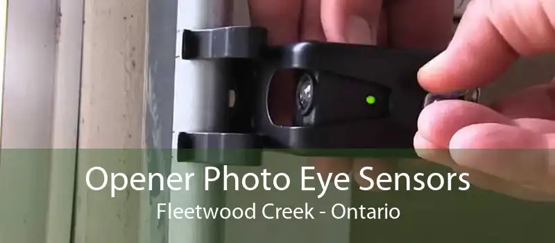 Opener Photo Eye Sensors Fleetwood Creek - Ontario
