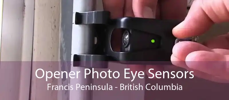 Opener Photo Eye Sensors Francis Peninsula - British Columbia