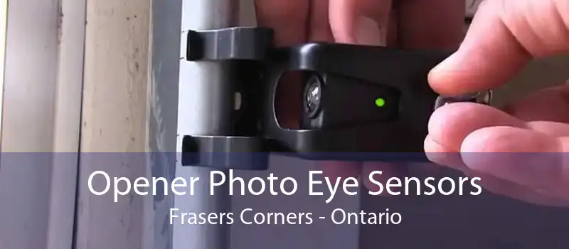 Opener Photo Eye Sensors Frasers Corners - Ontario