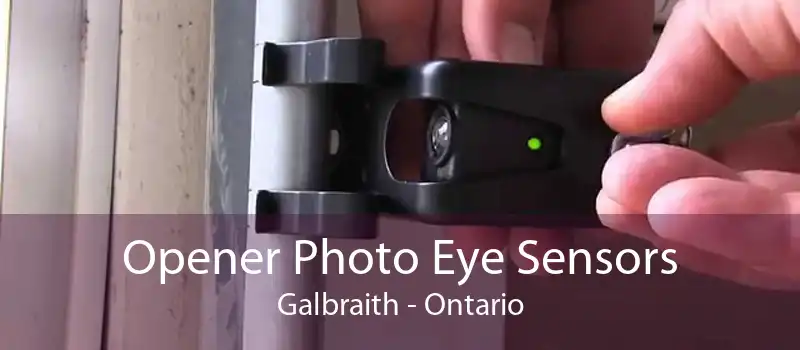 Opener Photo Eye Sensors Galbraith - Ontario