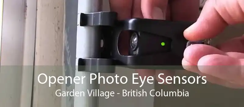 Opener Photo Eye Sensors Garden Village - British Columbia