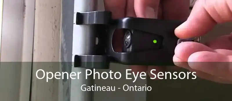Opener Photo Eye Sensors Gatineau - Ontario
