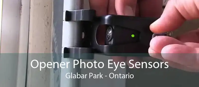 Opener Photo Eye Sensors Glabar Park - Ontario