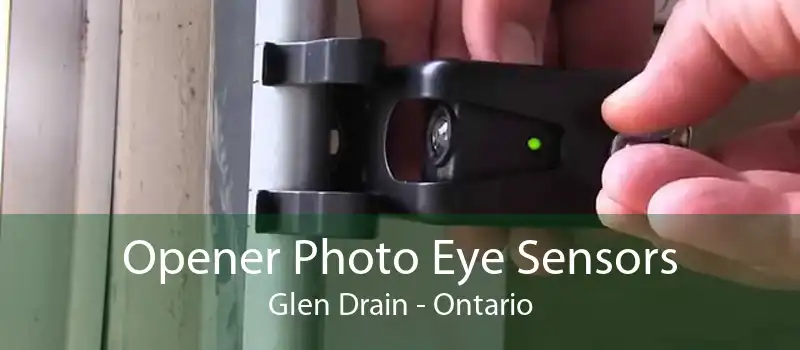 Opener Photo Eye Sensors Glen Drain - Ontario
