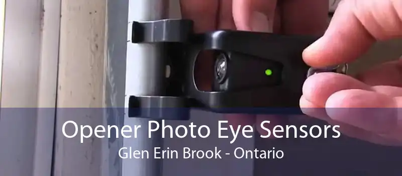Opener Photo Eye Sensors Glen Erin Brook - Ontario