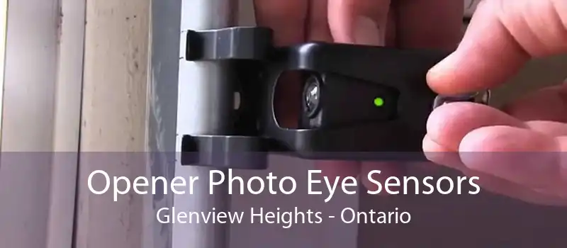 Opener Photo Eye Sensors Glenview Heights - Ontario