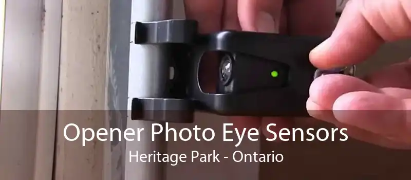 Opener Photo Eye Sensors Heritage Park - Ontario