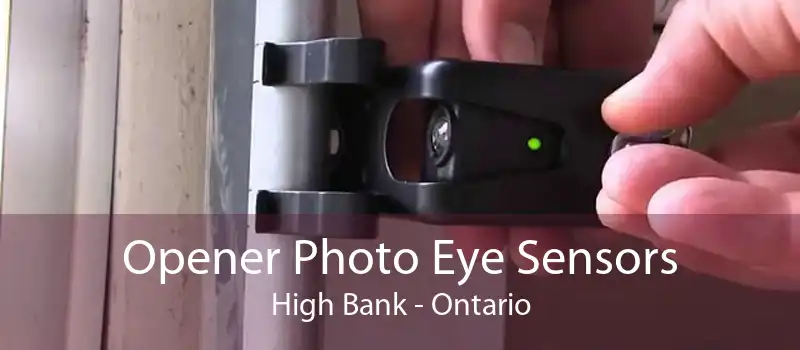 Opener Photo Eye Sensors High Bank - Ontario