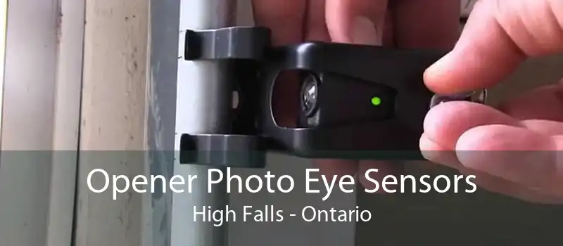 Opener Photo Eye Sensors High Falls - Ontario
