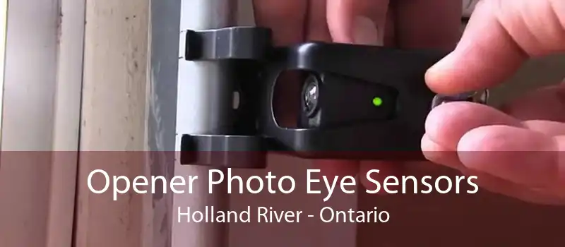 Opener Photo Eye Sensors Holland River - Ontario
