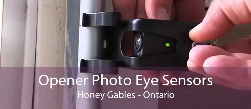 Opener Photo Eye Sensors Honey Gables - Ontario