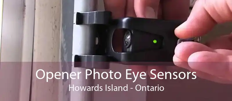 Opener Photo Eye Sensors Howards Island - Ontario