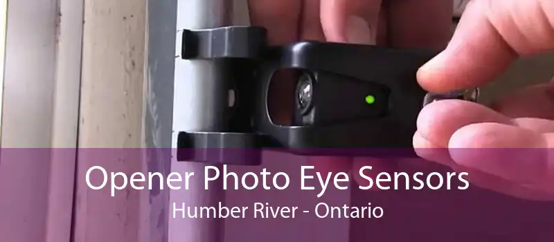 Opener Photo Eye Sensors Humber River - Ontario