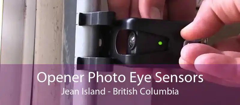 Opener Photo Eye Sensors Jean Island - British Columbia