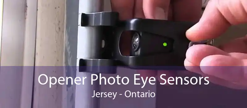 Opener Photo Eye Sensors Jersey - Ontario
