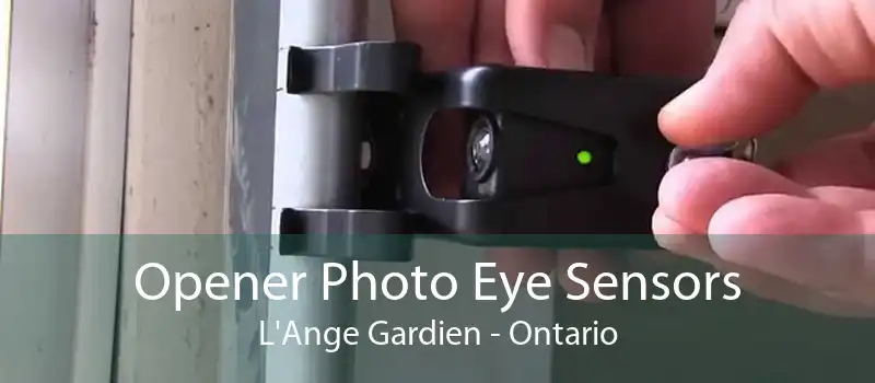 Opener Photo Eye Sensors L'Ange Gardien - Ontario