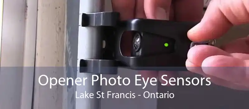 Opener Photo Eye Sensors Lake St Francis - Ontario