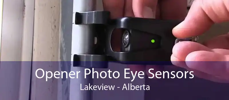 Opener Photo Eye Sensors Lakeview - Alberta