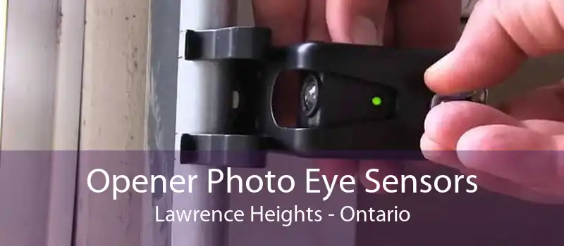 Opener Photo Eye Sensors Lawrence Heights - Ontario